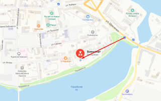 Военкомат г. Славск