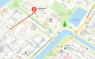 Военкомат Астраханской области