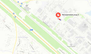 Военкомат п. Предтеченск