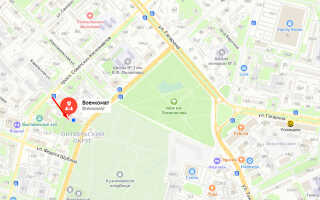 Военный комиссариат Архангельской области