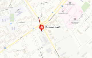 Военкомат с. Ермаковское