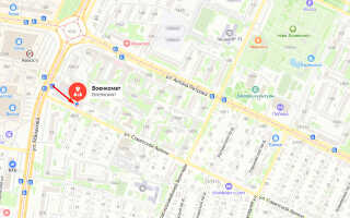 Военкомат Ленинского района г. Барнаул
