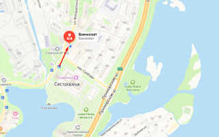 Военкомат Курортного района СПб