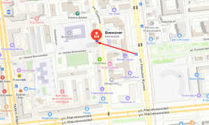 Военкомат Центрального АО г. Омск