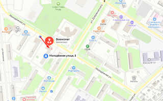 Военкомат г. Новокуйбышевск