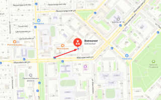 Военкомат г. Юрга