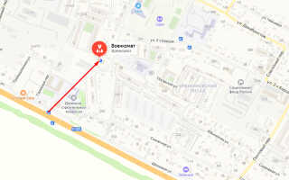 Военкомат пгт. Козулька