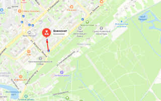 Военкомат Липецкой области