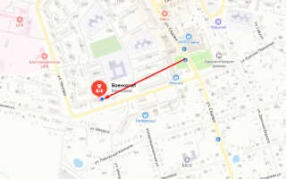 Военкомат г. Благовещенск