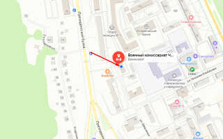 Военкомат Чувашской Республики