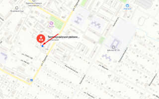 Военкомат аул Понежукай