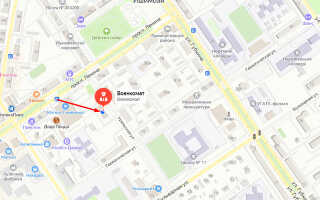 Военкомат г. Ишимбай