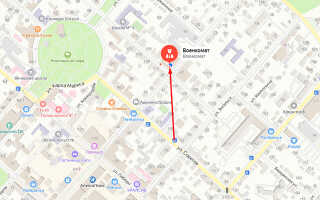 Военкомат г. Ейск