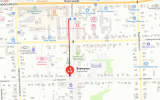 Военкомат пгт. Умёт