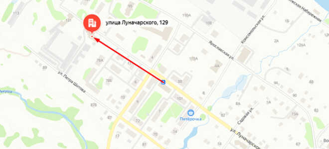 Военкомат с. Большое Село