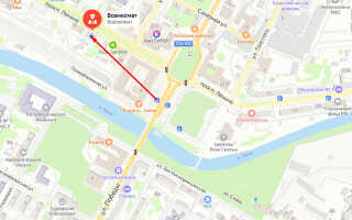 Военкомат г. Нестеров