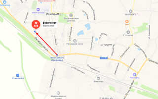 Военкомат с. Измалково