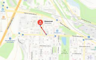 Военкомат Ставропольского района