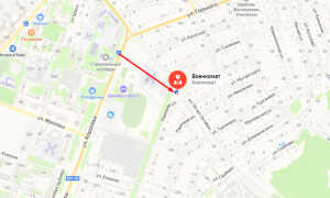 Военкомат г. Ковылкино
