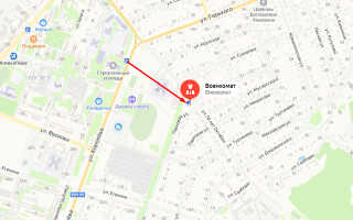 Военкомат г. Инсар