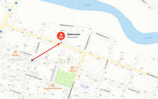 Военкомат ст. Крыловская