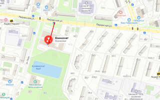 Военкомат района Ивановское Москвы