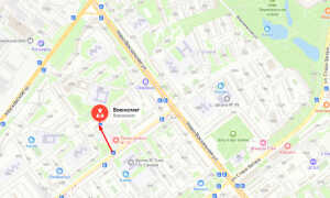Военкомат Промышленного района г. Самара