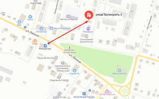 Военкомат пгт. Тисуль