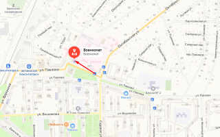 Военкомат г. Бокситогорск