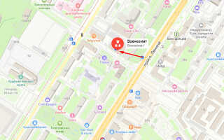 Военкомат Тульской области