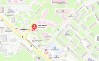 Военный комиссариат Северо-Западного административного округа (СЗАО)