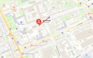 Военкомат Петроградского района СПб