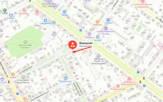 Военкомат г. Новочеркасск