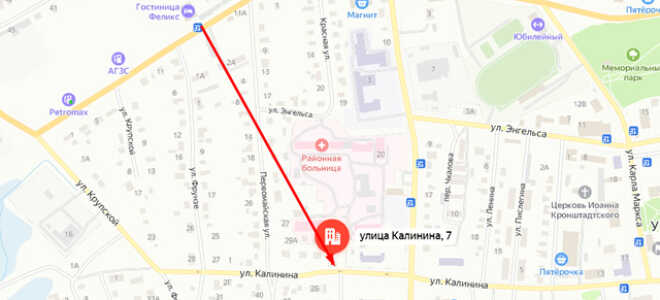 Военкомат п. Ува