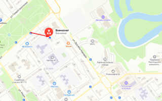 Военкомат г. Когалым