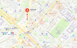 Военкомат района Беговой Москвы