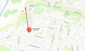 Военкомат г.о. Домодедово