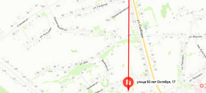 Военкомат с. Хлевное
