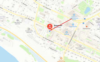 Военкомат г. Бор