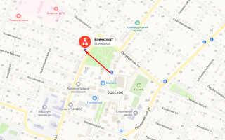 Военкомат с. Богатое