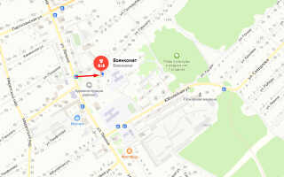 Военкомат пгт. Сузун