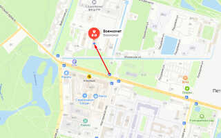 Военкомат Петродворцового района СПб