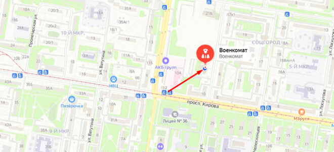 Военкомат Нижнего Новгорода