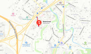 Военкомат Пермского района