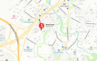 Военкомат Пермского района