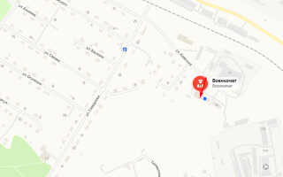 Военкомат г. Лесозаводск