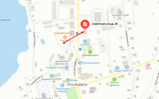 Военкомат пгт. Суксун