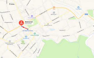 Военкомат г. Жирновск