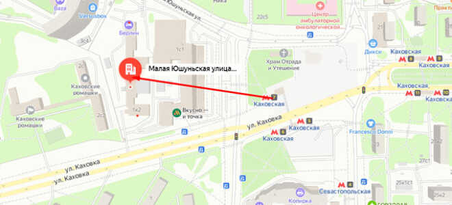 Военкомат Московской области