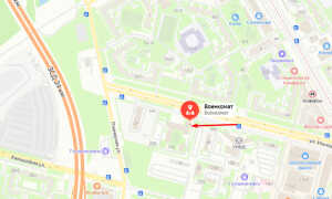 Военкомат Приморского района СПб